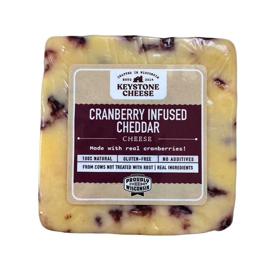 Cranberry Infused Cheddar – product image 1