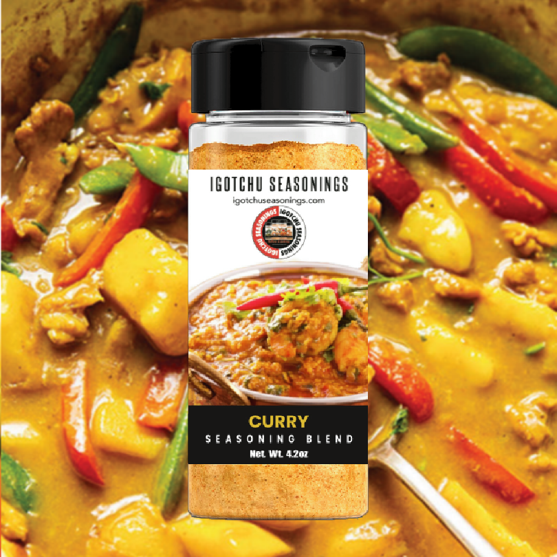 Curry Seasoning – product image 2