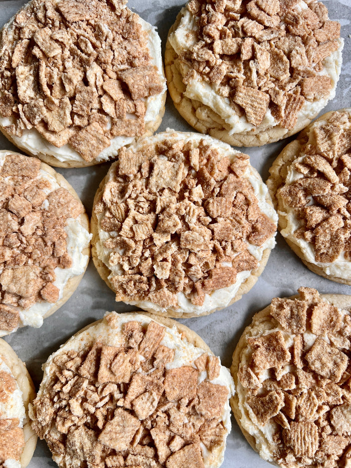 Cinnamon Toast Crunch - product image