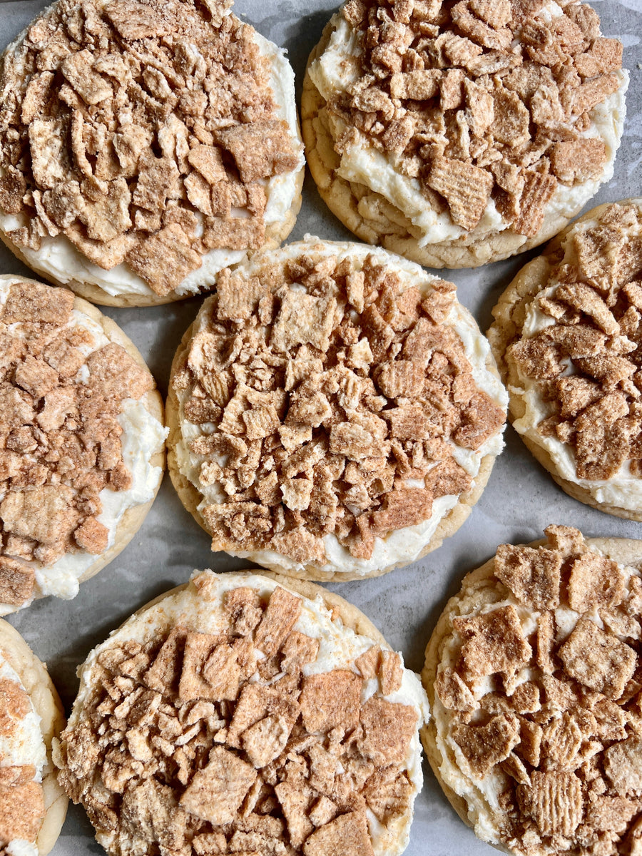 Cinnamon Toast Crunch - product image