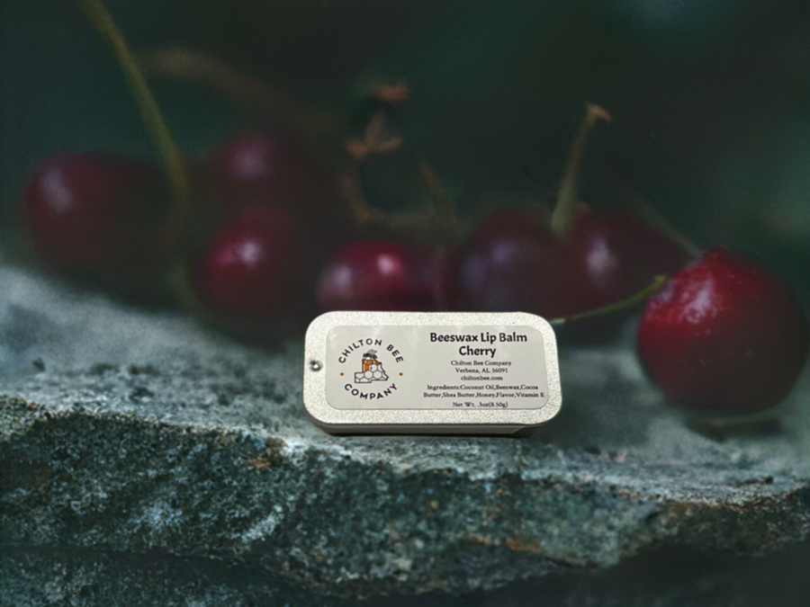 Lip Balm Tin | 0.3 oz | 100% Natural – product photo 2