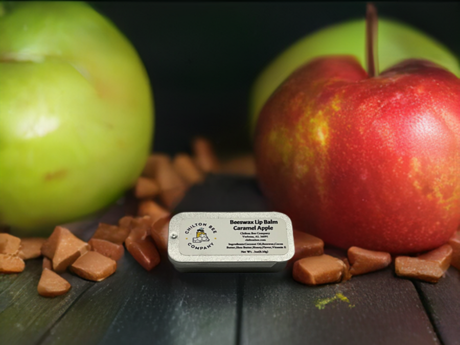 Lip Balm Tin | 0.3 oz | 100% Natural – product photo 9