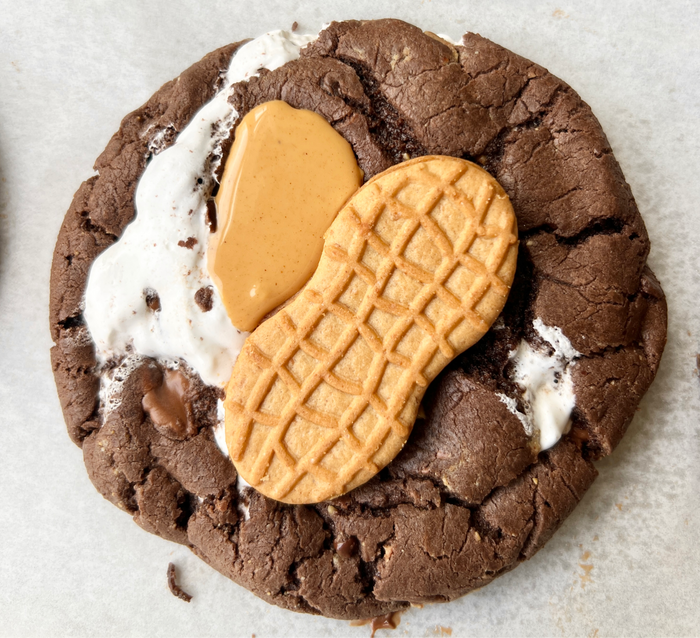 FlufferNutter Brownie - product image