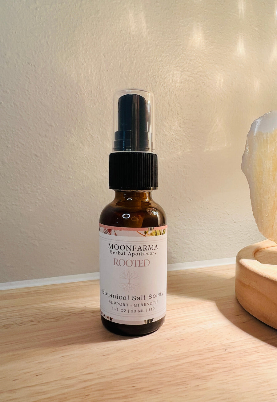 Botanical Salt Spray