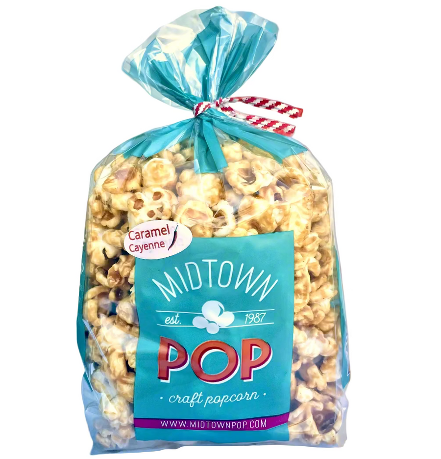 Caramel Cayenne Popcorn — gourmet popcorn product image 2 of 2