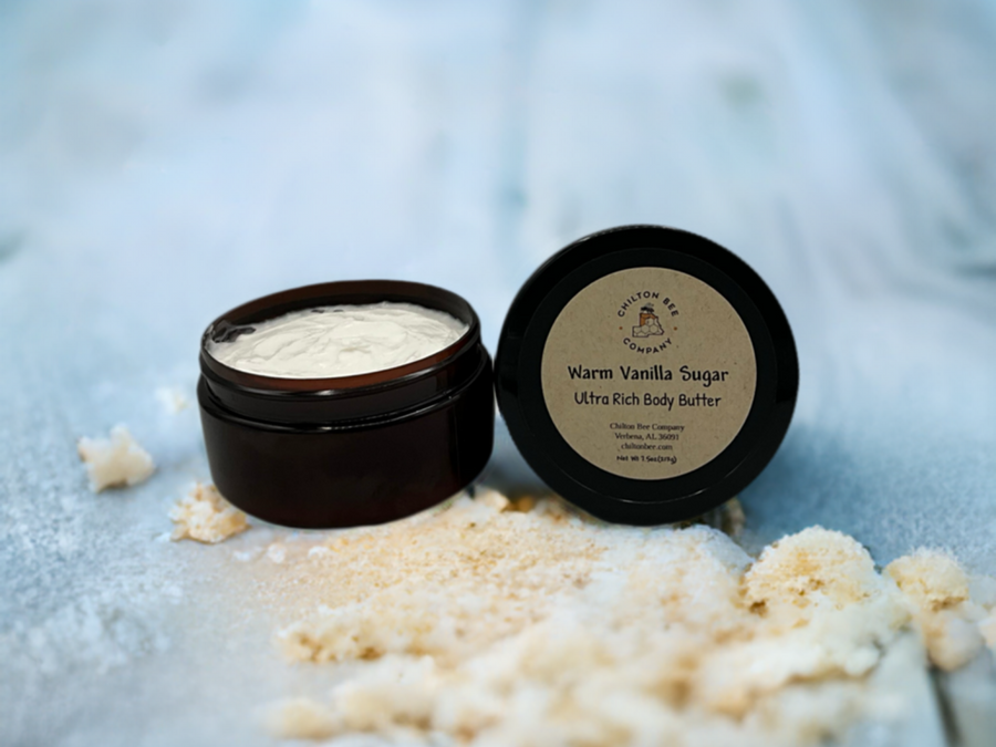 7.5 oz Body Butter | Ultra Rich & Moisturizing – product photo 5