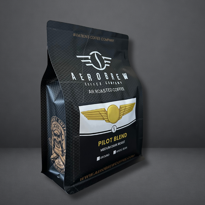 Pilot Medium-Dark Roast Coffee Blend — catalog product image 1