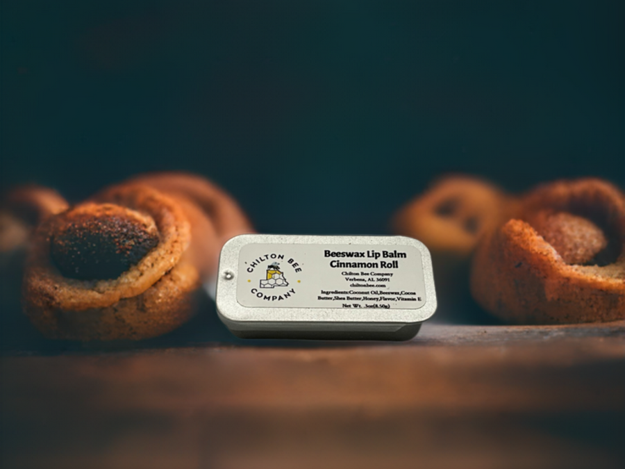 Lip Balm Tin | 0.3 oz | 100% Natural – product photo 4
