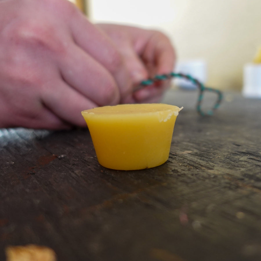 Perfect Bowstring Maker’s Wax — wax used during string building