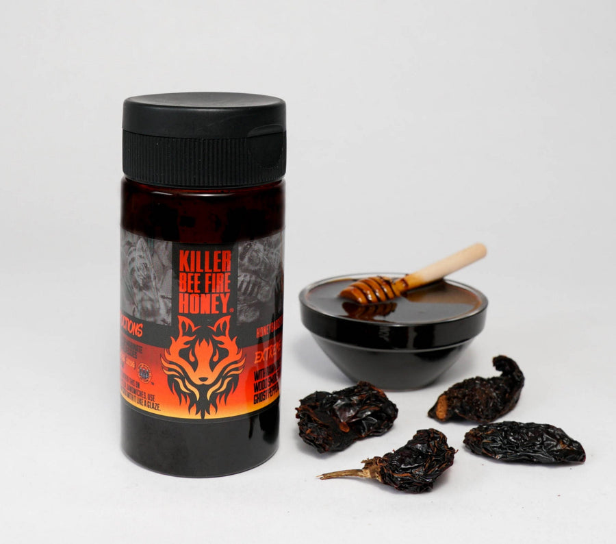 Killer Bee - Fire Honey – product photo 3