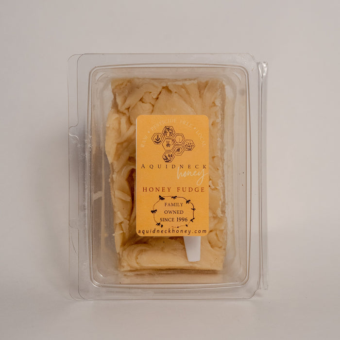 Honey Fudge product photograph from Aquidneck Honey