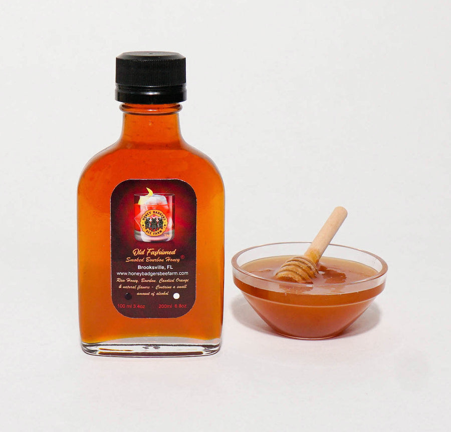 Old Fashion Smoked Bourbon Honey - product image 3