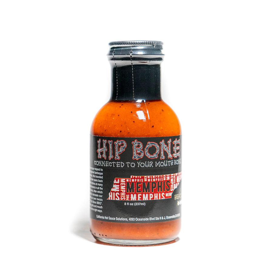Memphis Style Tomato BBQ Sauce - 8 fl oz – product image 1