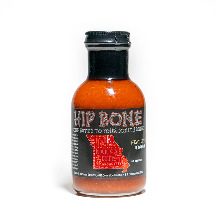 Kansas City Style Sweet BBQ Sauce - 8 fl oz – product image 1