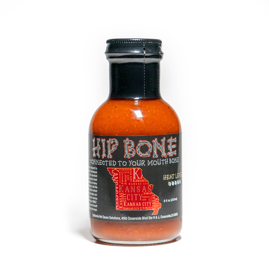 Kansas City Style Sweet BBQ Sauce - 8 fl oz – product image 1