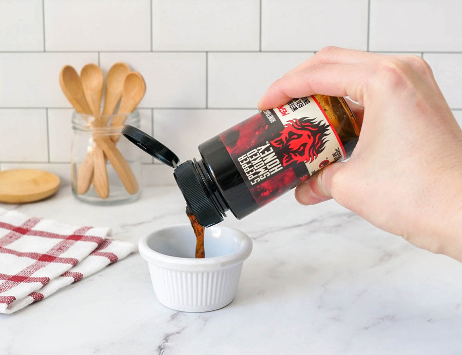 5 - Pepper Smoked Hot Honey – product photo 2