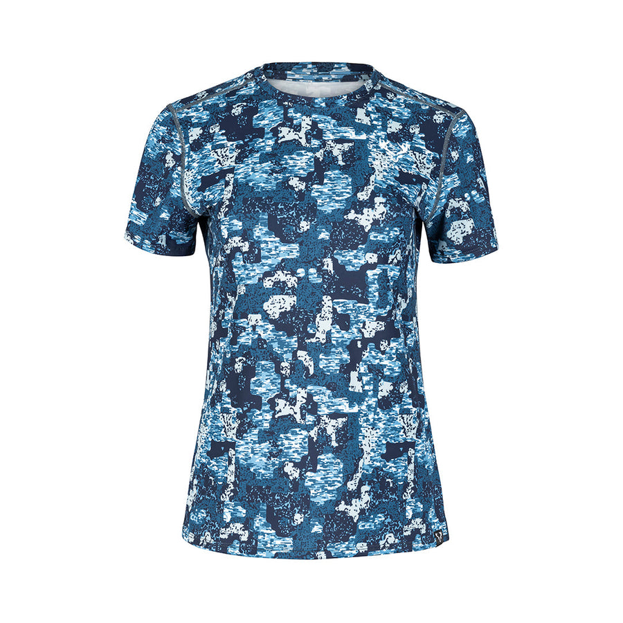 Women’s SolAir Short Sleeve Sun Shirt