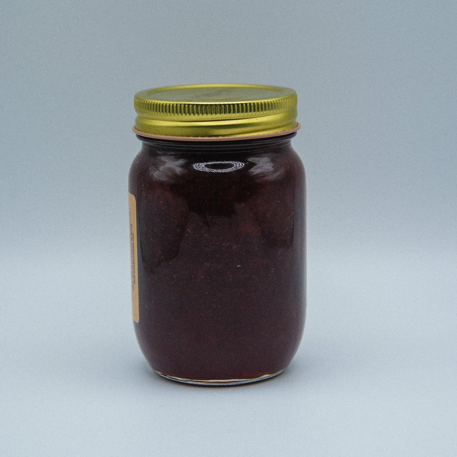 Old-Fashioned Strawberry Jam (18oz) – listing photo 3