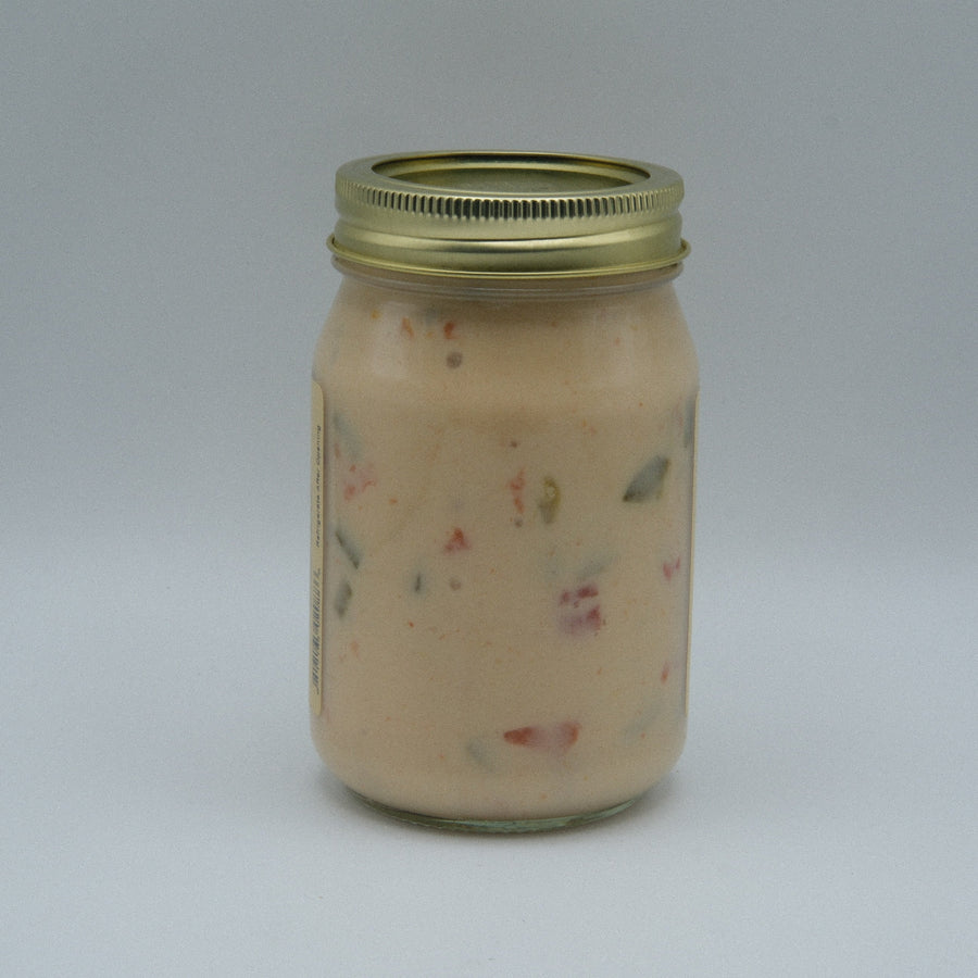 Old-Fashioned Queso Blanco (16oz) | Amish Country Store