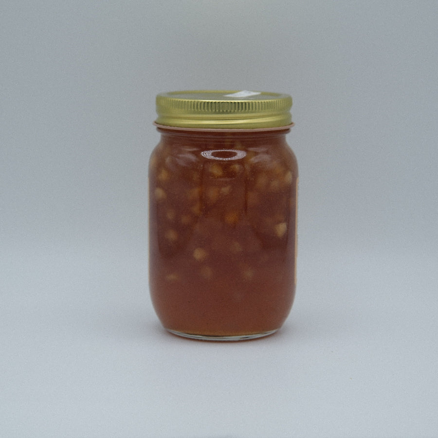 Apple Pie Jam | Cinnamon Apple Country Jam | 18 oz – product image 3