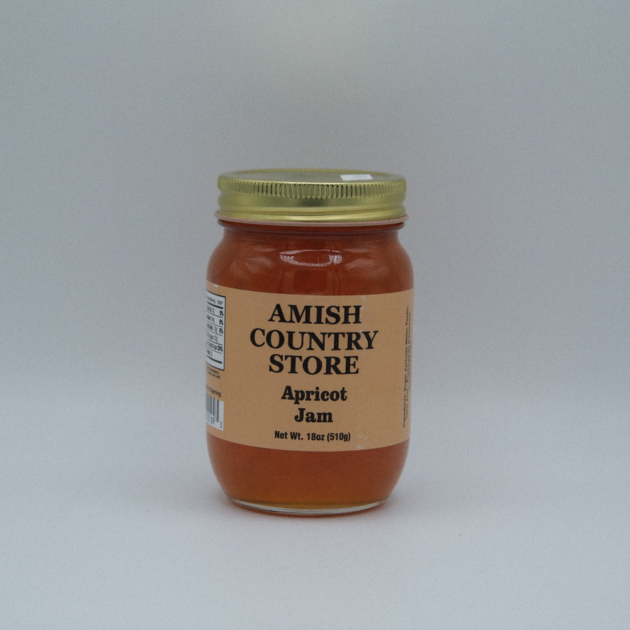 Old-Fashioned Apricot Jam | 18 oz – product image 2