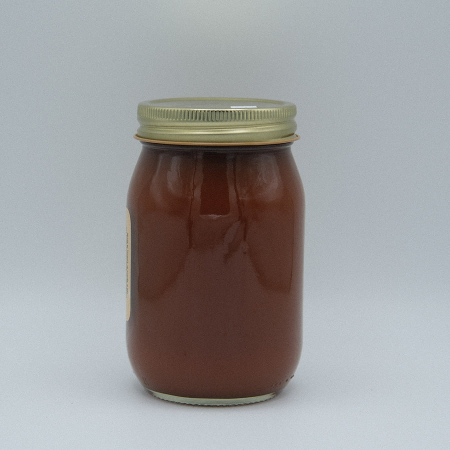 Peach Butter – Old-Fashioned (16 oz) – product listing image 3
