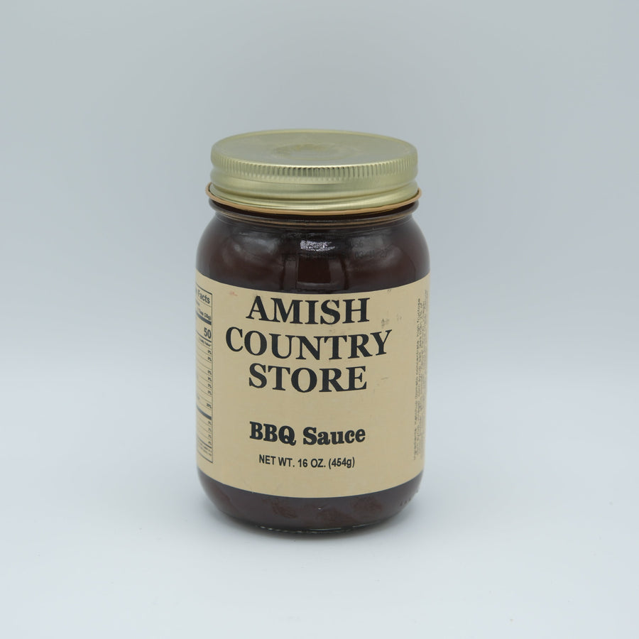 Southern-Style Sweet BBQ Sauce front package label