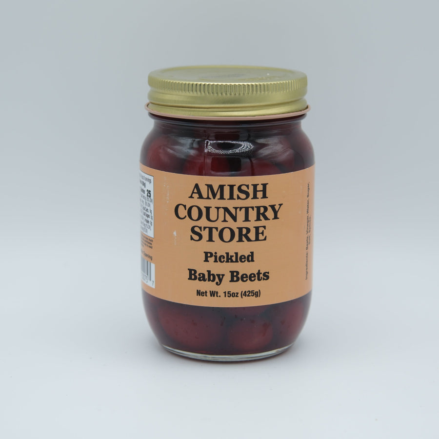 Old-Fashioned Pickled Baby Beets – product image 2
