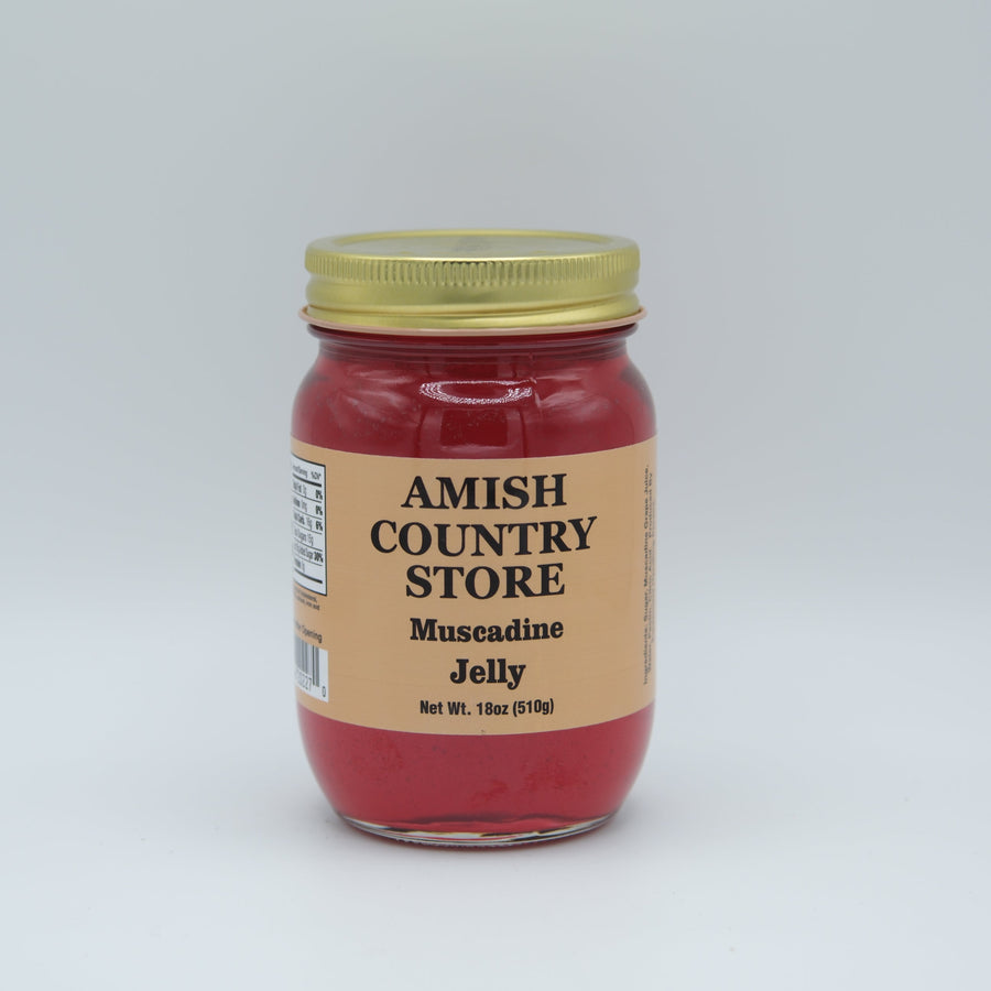 Old-Fashioned Muscadine Jelly – product catalog photo 2