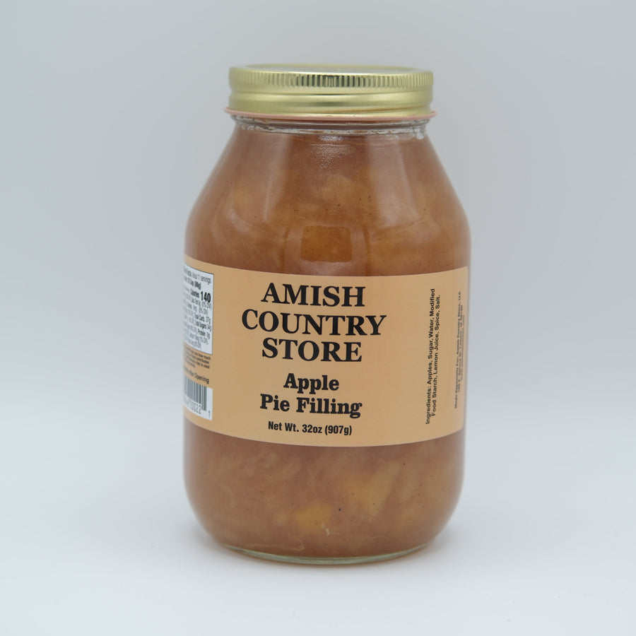 Old-Fashioned Apple Pie Filling | 32 oz – product listing photo 2