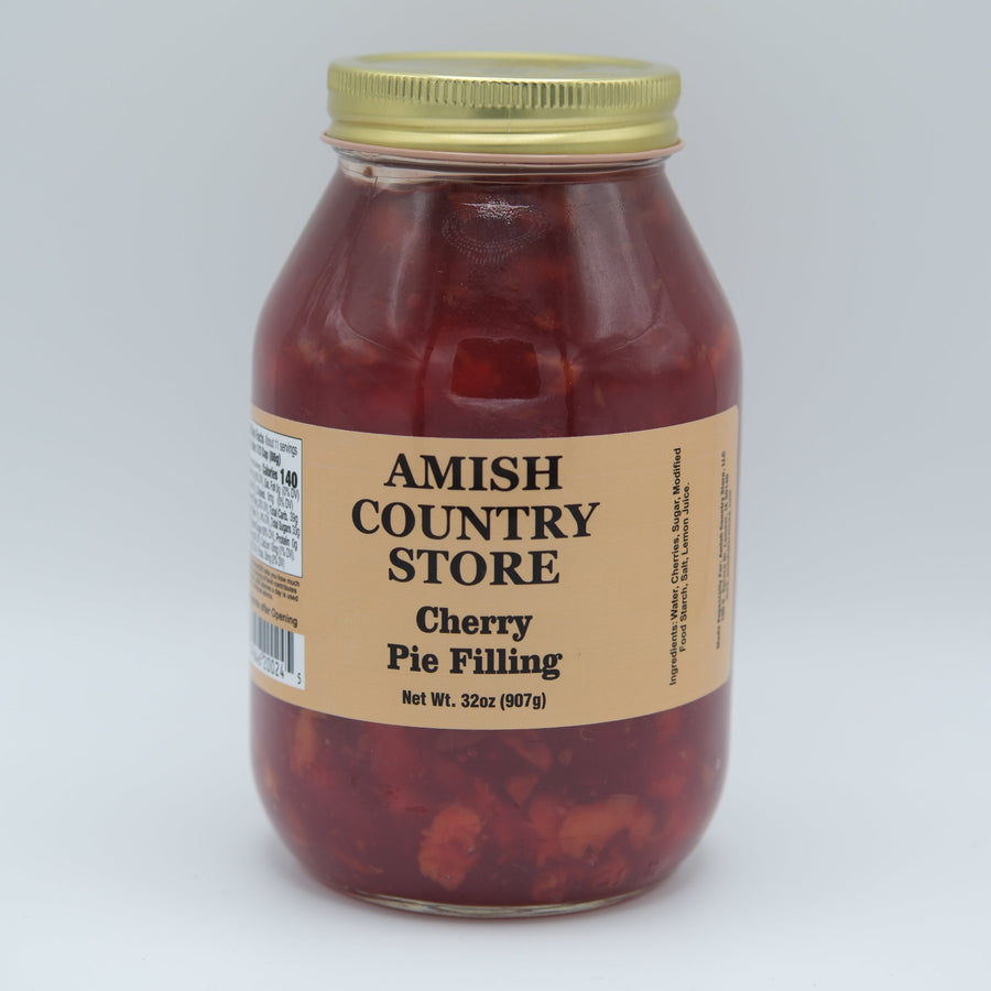 Old-Fashioned Cherry Pie Filling | 32 oz – product listing image 2