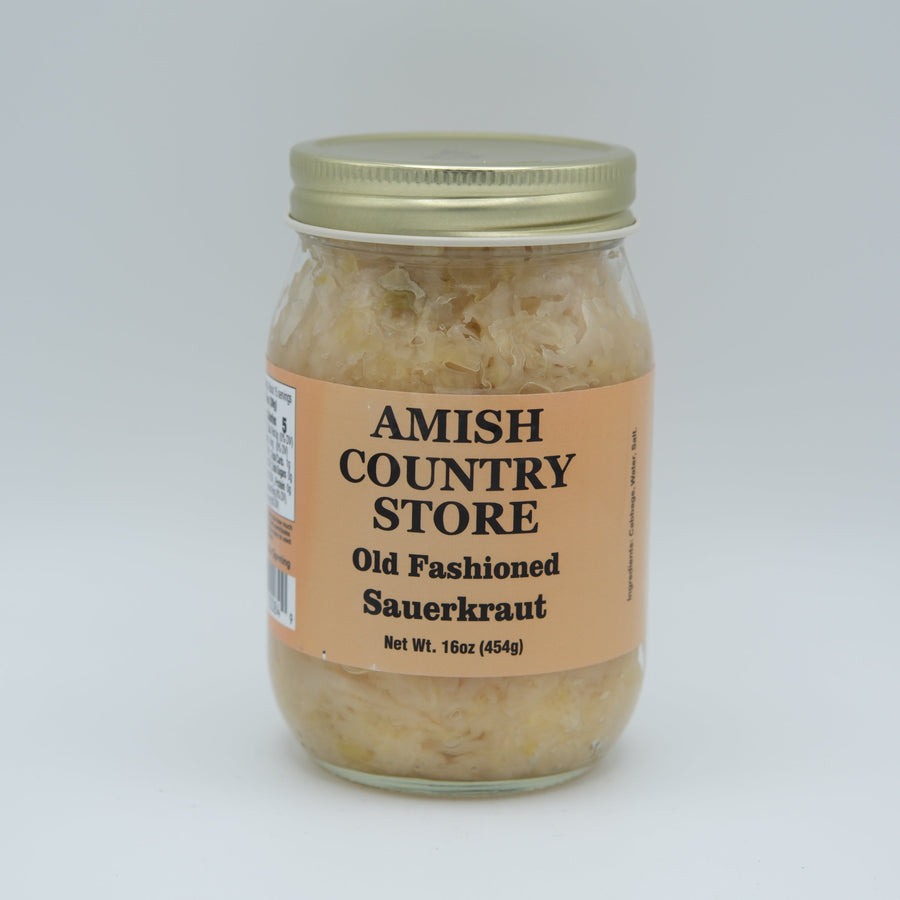Old-Fashioned Sauerkraut | 15 oz – listing photo 2