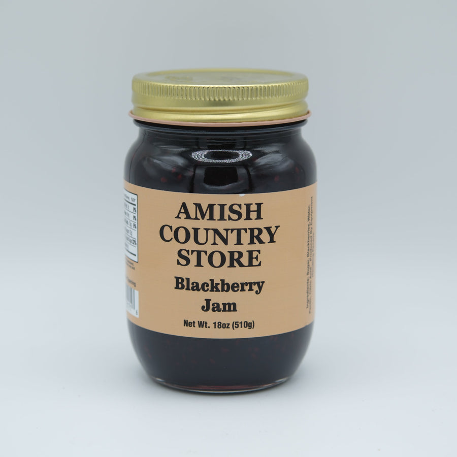 Blackberry Jam | Old-Fashioned Berry Spread — catalog image 2