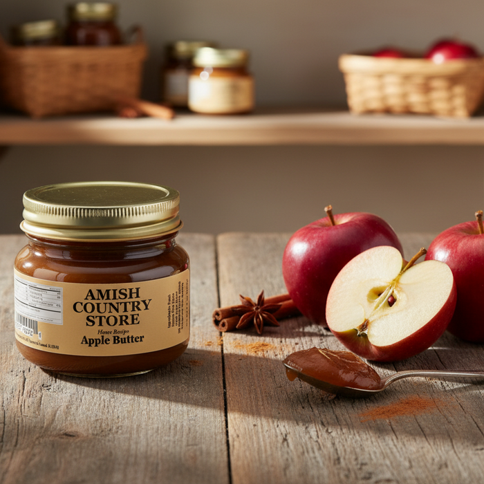Home Recipe Apple Butter (9.5 oz) – product catalog photo 1