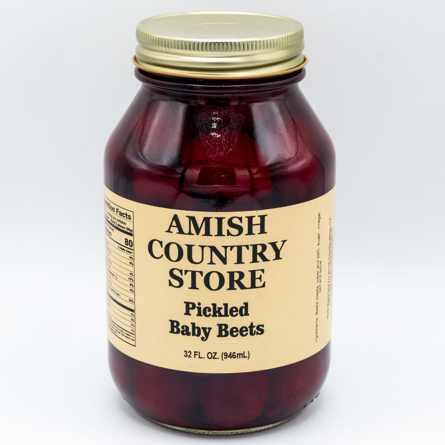 Old-Fashioned Pickled Baby Beets – product image 2