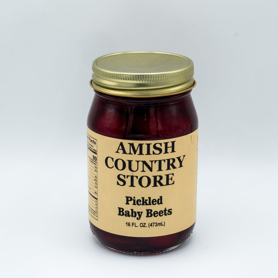 Old-Fashioned Pickled Baby Beets – product image 4