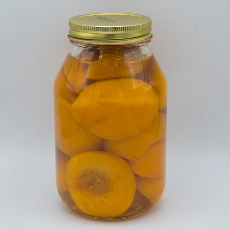 Old-Fashioned Spiced Peaches | 32 oz – product image 3
