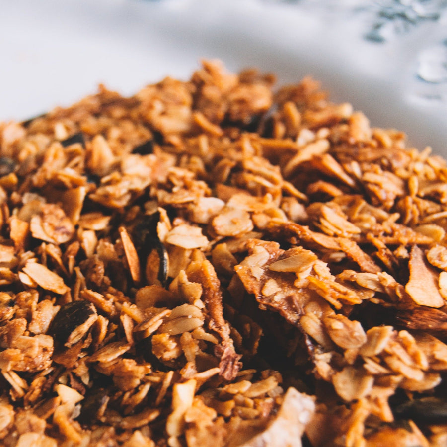 Honey Lavender Granola with Sea Salt – product image 2