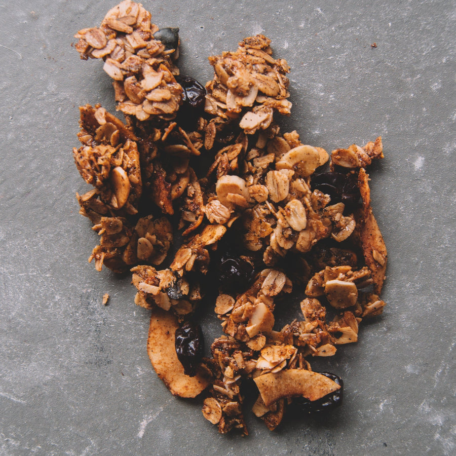 Vanilla Bean & Sour Cherry Granola – product image 3