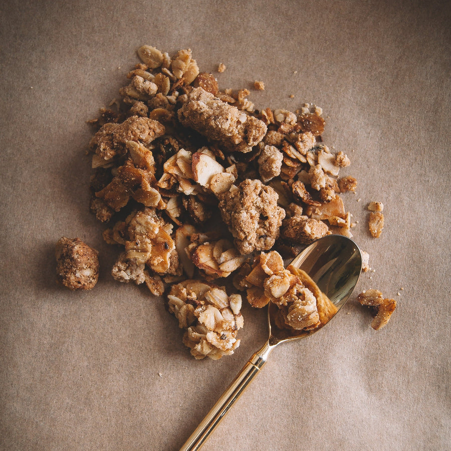 Chai Streusel Granola with Honey – Warm Spices – product image 3