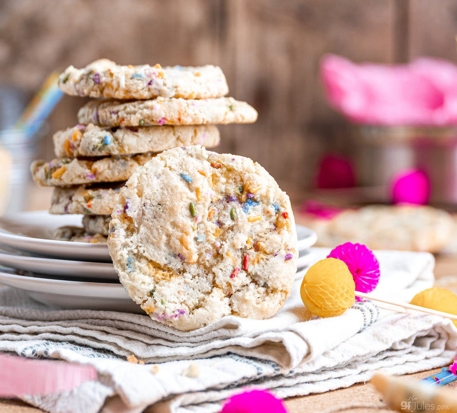 Gluten-Free Birthday Cake Mix — image 11 of 20 for this product at buyamerican.mom