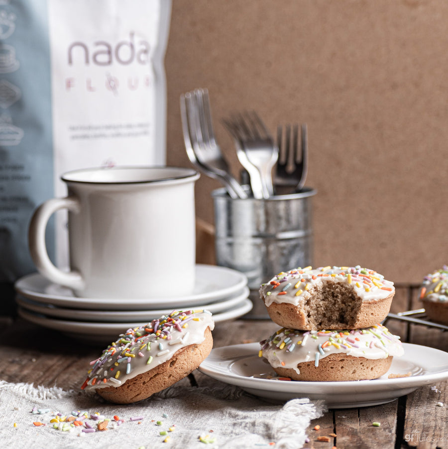 NADA Gluten-Free Baking Flour — image 4 of 24 for this product at buyamerican.mom