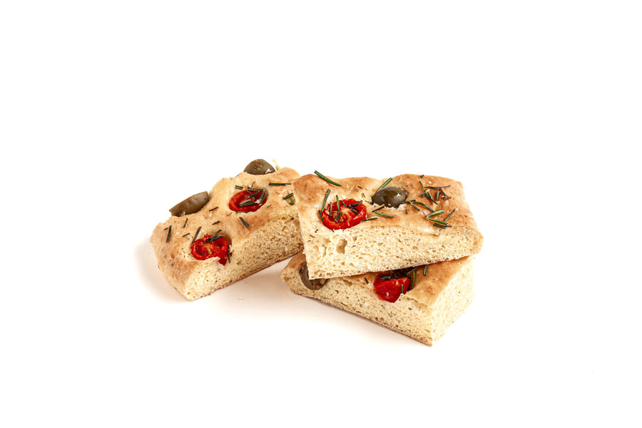 10-Minute Gluten-Free Focaccia Bread Mix — image 5 of 11 for this product at buyamerican.mom