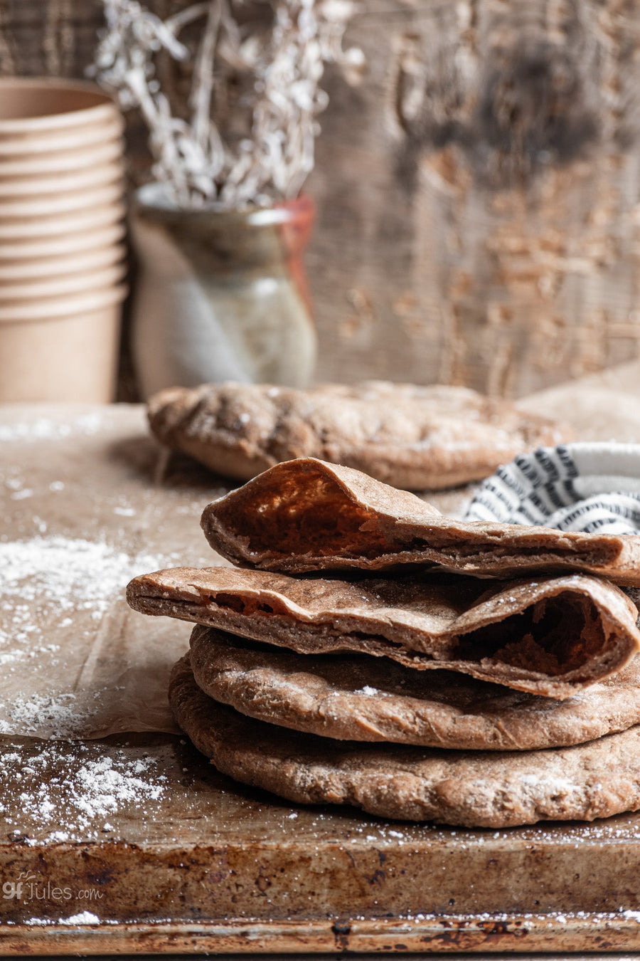 NADA Gluten-Free Baking Flour — image 10 of 24 for this product at buyamerican.mom
