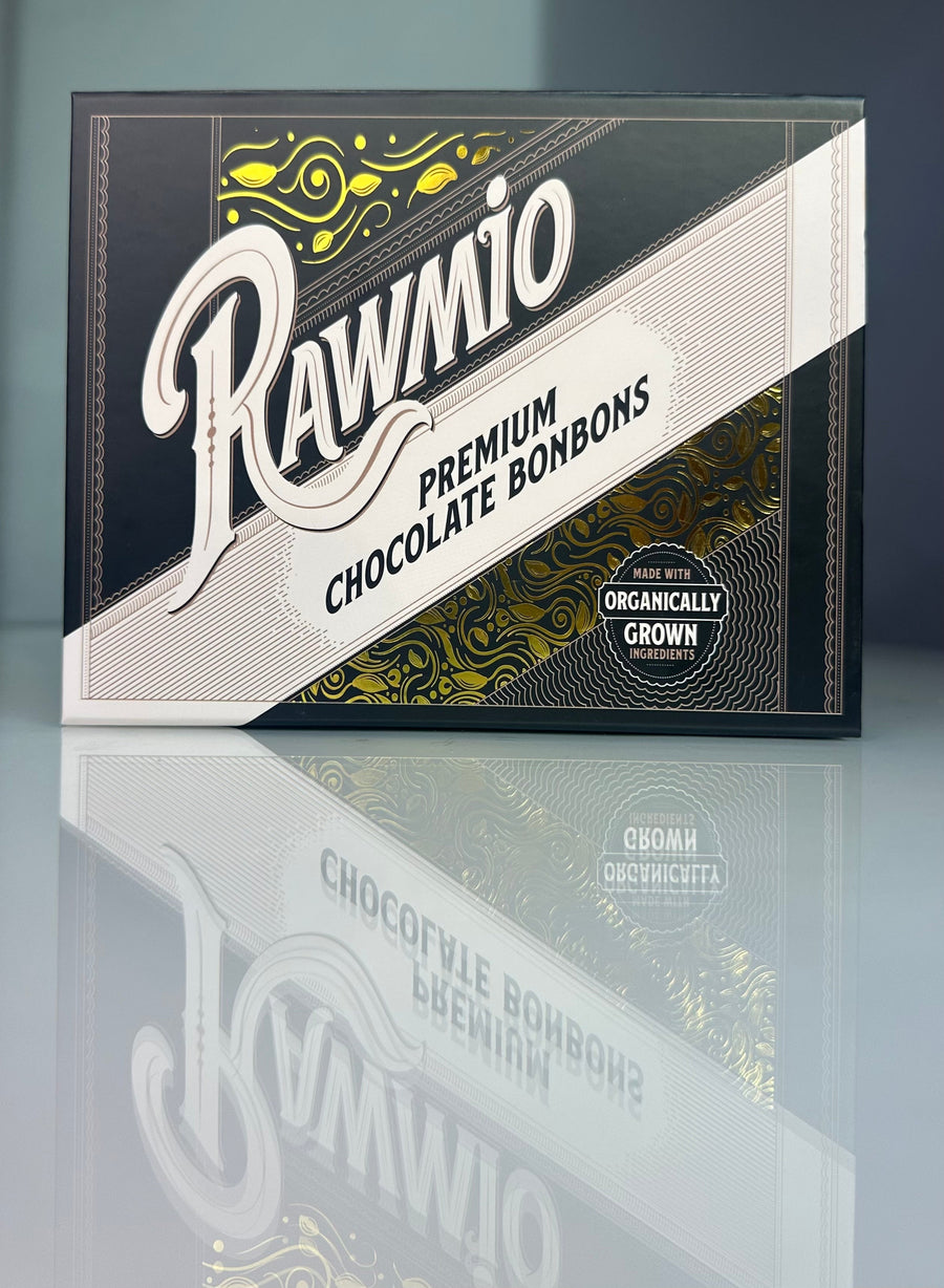 Product photograph for 70% Dark Chocolate Bonbons, 24ea