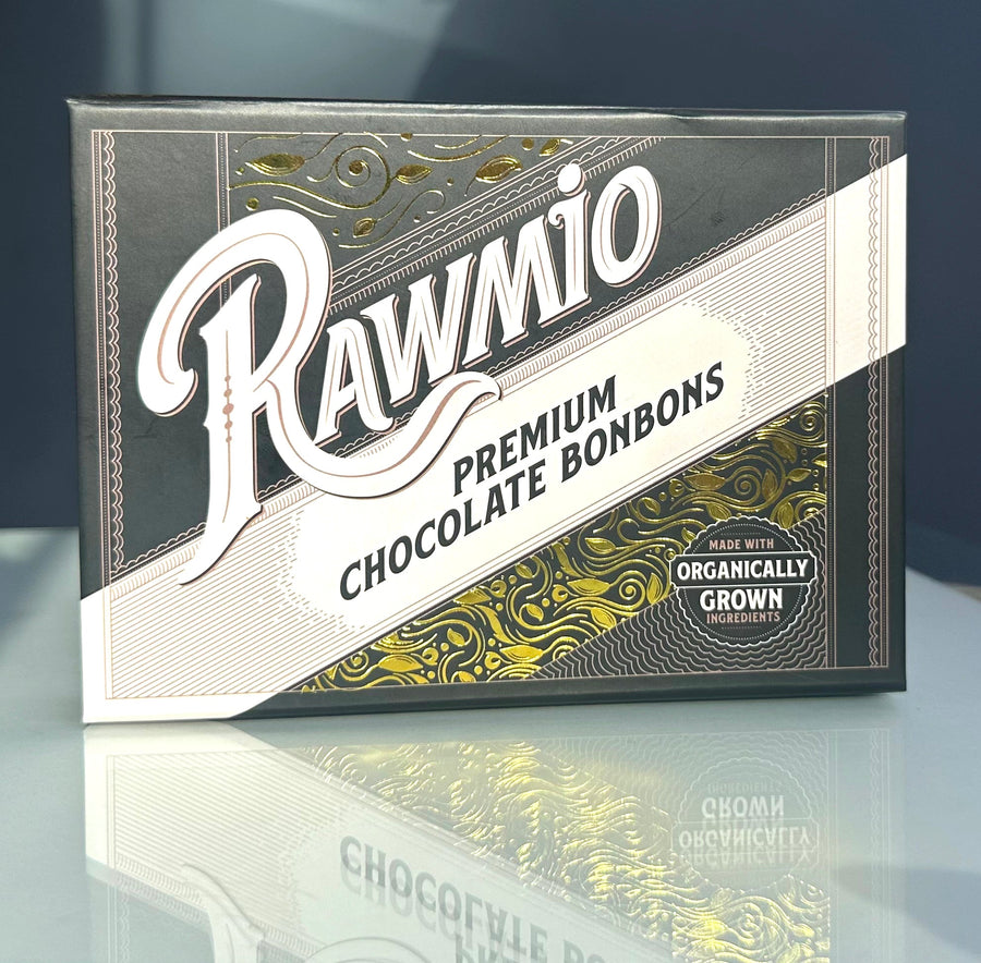 Product photograph for 70% Dark Chocolate Bonbons, 24ea