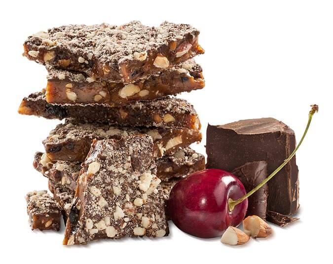 Dark Chocolate Cherry Toffee — product image