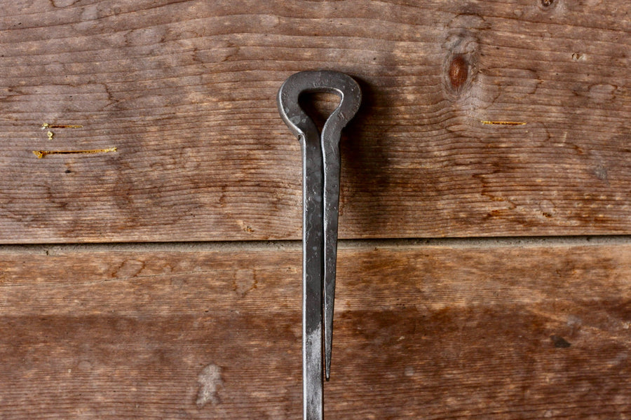 27-inch Deco Fire Poker