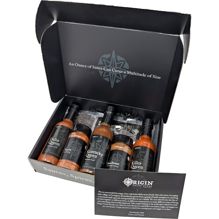 Discovery Box