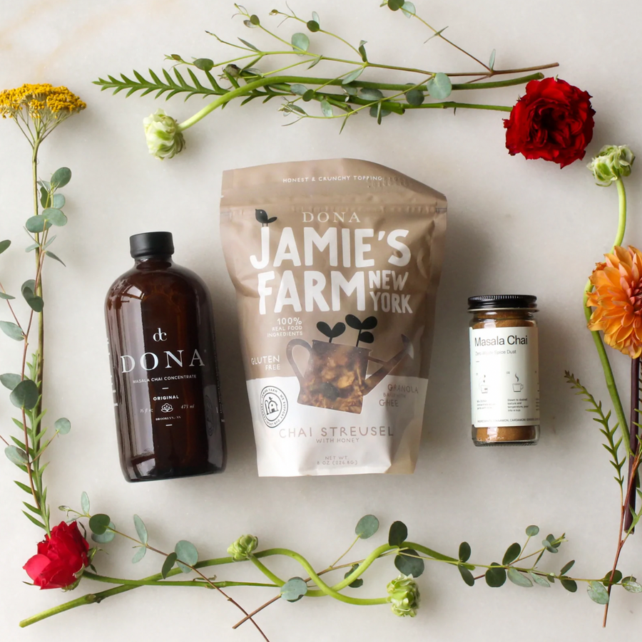 Chai Streusel Granola with Honey – Warm Spices – product image 5